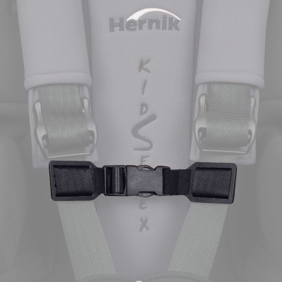 Соединение нагрудных ремней